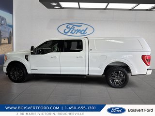 Ford F-150 Xlt powerboost hybride 2022 à Boucherville, Québec - 5 - w320h240px