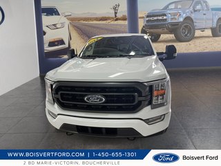 Ford F-150 Xlt powerboost hybride 2022 à Boucherville, Québec - 2 - w320h240px