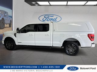 Ford F-150 Xlt powerboost hybride 2022 à Boucherville, Québec - 4 - w320h240px