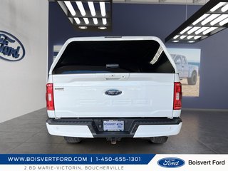 Ford F-150 Xlt powerboost hybride 2022 à Boucherville, Québec - 3 - w320h240px