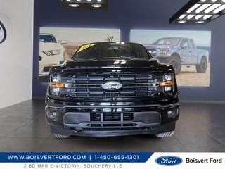 2024 Ford F-150 XLT in Boucherville, Quebec - 2 - w320h240px
