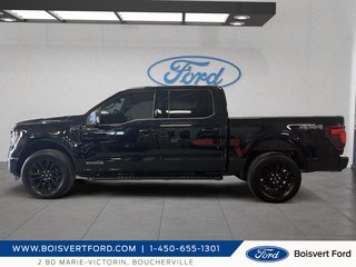 2024 Ford F-150 XLT in Boucherville, Quebec - 5 - w320h240px