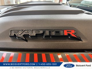 2025 Ford F-150 Raptor in Boucherville, Quebec - 6 - w320h240px