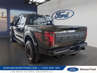 2025 Ford F-150 Raptor in Boucherville, Quebec - 4 - w320h240px