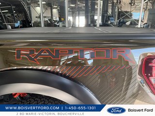 2025 Ford F-150 Raptor in Boucherville, Quebec - 6 - w320h240px