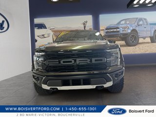 2025 Ford F-150 Raptor in Boucherville, Quebec - 2 - w320h240px