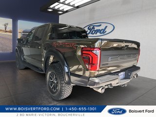 2025 Ford F-150 Raptor in Boucherville, Quebec - 4 - w320h240px