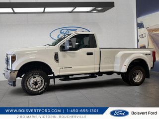 2019 Ford F-350 XL cabine simple 4RM caisse de 8 pi in Boucherville, Quebec - 5 - w320h240px