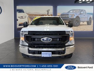 2021 Ford F-350 XL cabine double 2RM 168 po DCE de 60 po in Boucherville, Quebec - 2 - w320h240px