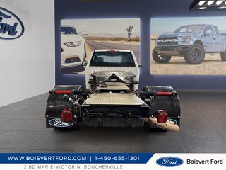 Ford F-550 XL cabine simple 2RM 169 po DCE de 84 po 2019 à Boucherville, Québec - 3 - w320h240px