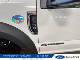 Ford F-550 XL cabine simple 2RM 169 po DCE de 84 po 2019 à Boucherville, Québec - 6 - w320h240px