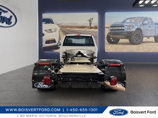 Ford F-550 XL cabine simple 2RM 169 po DCE de 84 po 2019 à Boucherville, Québec - 3 - w320h240px