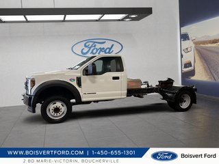 Ford F-550 XL cabine simple 2RM 169 po DCE de 84 po 2019 à Boucherville, Québec - 5 - w320h240px