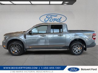 2026 Ford Maverick Tremor in Boucherville, Quebec - 3 - w320h240px