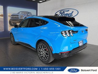 2022 Ford Mustang Mach-E GT Performance Edition in Boucherville, Quebec - 4 - w320h240px