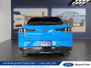 2022 Ford Mustang Mach-E GT Performance Edition in Boucherville, Quebec - 3 - w320h240px