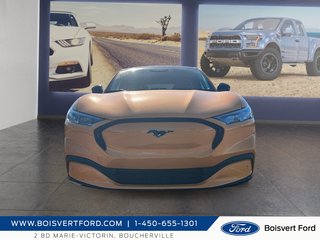 2022 Ford Mustang Mach-E Premium in Boucherville, Quebec - 2 - w320h240px