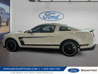 Ford Mustang Boss 302 2012 à Boucherville, Québec - 5 - w320h240px