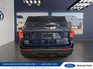 Ford Police Interceptor Utility Explorer 2025 à Boucherville, Québec - 3 - w320h240px