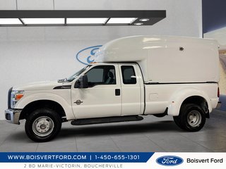 Ford Super Duty F-350 DRW 350 6x6 spacecab 2011 à Boucherville, Québec - 5 - w320h240px