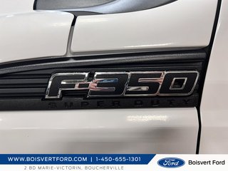 Ford Super Duty F-350 DRW 350 6x6 spacecab 2011 à Boucherville, Québec - 6 - w320h240px