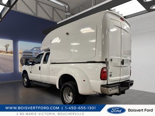 Ford Super Duty F-350 DRW 350 6x6 spacecab 2011 à Boucherville, Québec - 4 - w320h240px