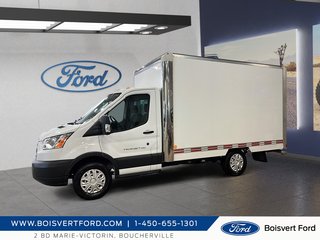 Ford Transit Cargo Van T-250 138 po PNBV de 9 000 lb RARS 2018 à Boucherville, Québec - 5 - w320h240px