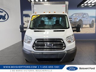 Ford Transit Cargo Van T-250 138 po PNBV de 9 000 lb RARS 2018 à Boucherville, Québec - 2 - w320h240px