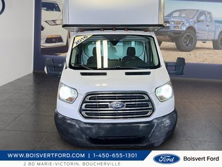 2016 Ford Transit Chassis Cab T-350 156 po PNBV de 9 900 lb RARJ in Boucherville, Quebec - 2 - w320h240px