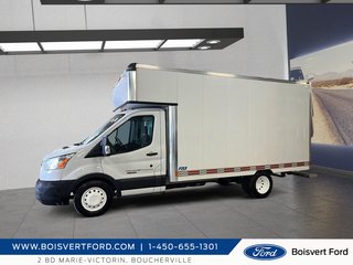 2016 Ford Transit Chassis Cab T-350 156 po PNBV de 9 900 lb RARJ in Boucherville, Quebec - 5 - w320h240px