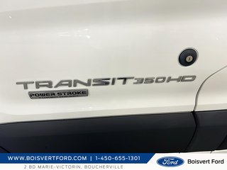 2016 Ford Transit Chassis Cab T-350 156 po PNBV de 9 900 lb RARJ in Boucherville, Quebec - 6 - w320h240px