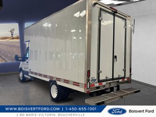 2016 Ford Transit Chassis Cab T-350 156 po PNBV de 9 900 lb RARJ in Boucherville, Quebec - 4 - w320h240px