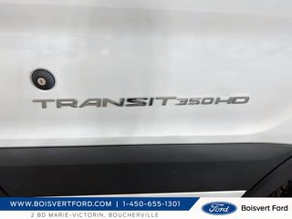 2016 Ford Transit Chassis Cab 350 drw cube réfrigérée in Boucherville, Quebec - 6 - w320h240px
