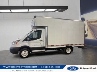Ford Transit Chassis Cab 350 cube 12 pieds 2018 à Boucherville, Québec - 5 - w320h240px