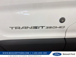 2018 Ford Transit Chassis Cab 350 cube 12 pieds in Boucherville, Quebec - 6 - w320h240px