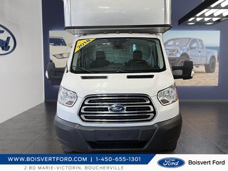 Ford Transit Chassis Cab 350 cube 12 pieds 2018 à Boucherville, Québec - 2 - w320h240px