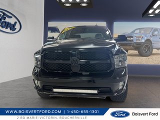 2021 Ram 1500 Classic Express in Boucherville, Quebec - 2 - w320h240px