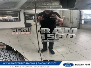 2021 Ram 1500 Classic Express in Boucherville, Quebec - 5 - w320h240px