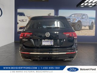 Volkswagen Tiguan Highline 2019 à Boucherville, Québec - 3 - w320h240px