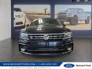 Volkswagen Tiguan Highline 2019 à Boucherville, Québec - 2 - w320h240px