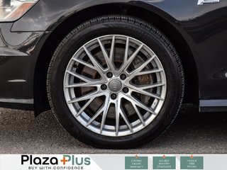 2016 Audi A6 3.0T Progressiv