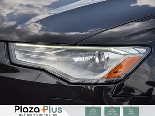 2016 Audi A6 3.0T Progressiv