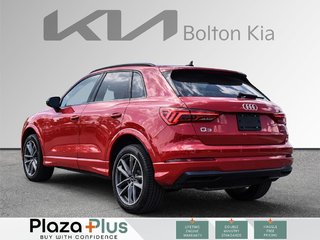 2025 Audi Q3 BASE