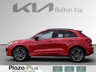 2025 Audi Q3 BASE