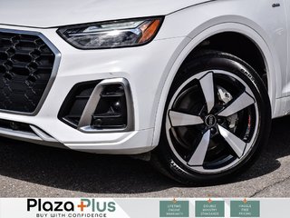 2024 Audi Q5 Progressiv