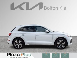2024 Audi Q5 Progressiv