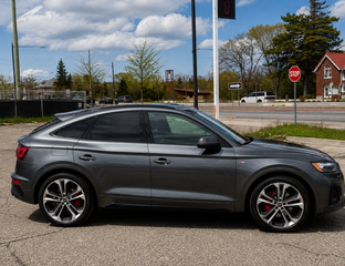 2023 Audi SQ5 Sportback Technik