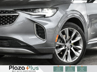2022 Buick ENVISION Avenir
