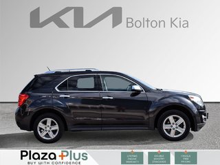 2015 Chevrolet Equinox LTZ