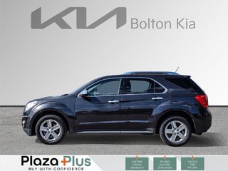 2015 Chevrolet Equinox LTZ